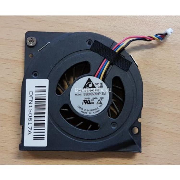 Вентилятор Intel (Delta) Brushless 0.4A 5v 55x55x8mm For NUC NUC5I5RYH NUC5I7RYH Dell Chromebox 3010 Lenovo A4980 B300 B305(BSB05505HP-SM)