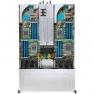 Платформа Intel Two!!! Dual Socket 1366 i5500 24DDRIII 8SAS/SATAII 8xHotSwap 2,5" 4GbLAN 6400Mhz 2x770Wt E-ATX 1U(SR1670HV)