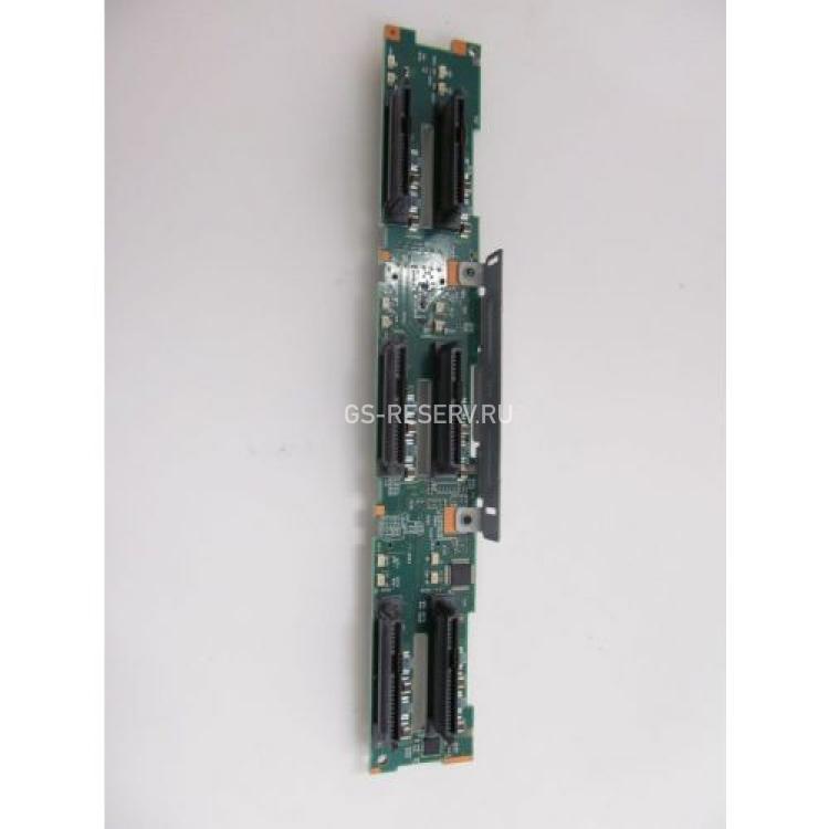 Корзина SAS/SATA IBM 6xSAS/SATA Drive Cage SFF 2,5" Hot Swap For x3550M2(49Y4833)