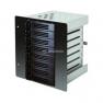 Корзина SAS/SATA Chenbro 6xSAS/SATAIII Hot Swap 2,5" 2xSFF8087 6G Black For SR209 SR105(84H220910-049)