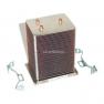 Радиатор Dell 2U For PowerEdge 2600 PowerVault 770N(5M125)
