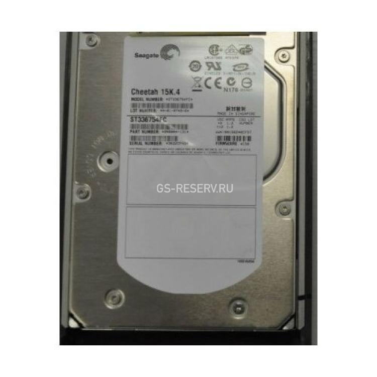Жесткий Диск Seagate Cheetah 15K.4 36,7Gb (U2048/15000/8Mb) 40pin Fibre Channel 3,5"(9X6004)