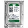 Жесткий Диск Western Digital Caviar Green 500Gb (U600/IntelliPower/64Mb) 6G SATAIII(WD5000AZRX)