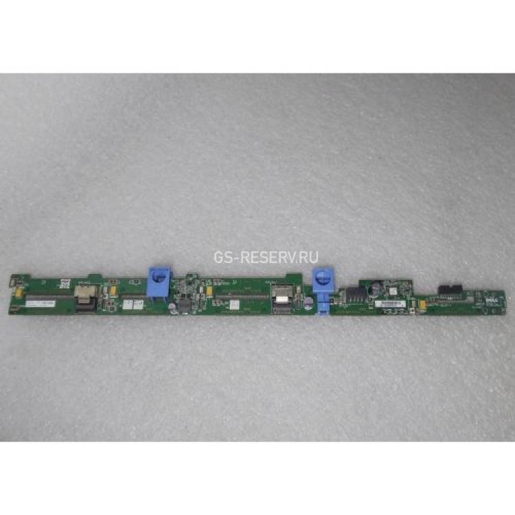 Плата Backplane Dell SAS/SATA 8HDD 2.5" 1U For PowerEdge R620 R420 R320(KVGG1)