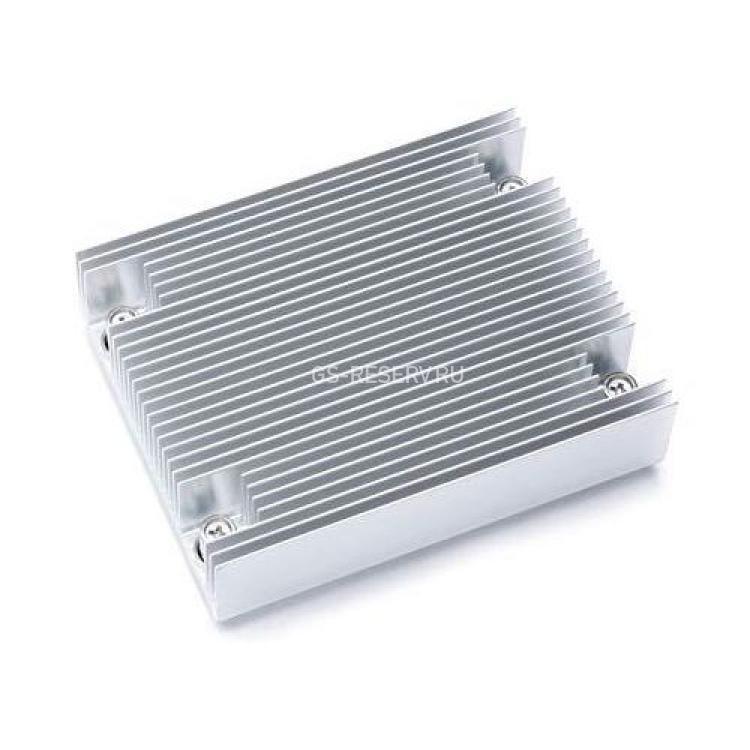 Радиатор 1U Intel Xeon Box Socket LGA771 Al(HEAT1UAL771)