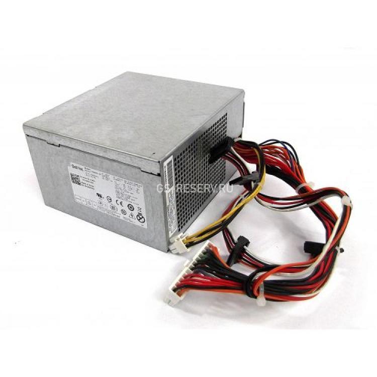 Блок Питания Dell 265Wt (Hipro) для OptiPlex 3010 7010 390 790 990 Precision T1600(D265A001L)