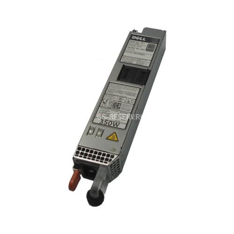 Резервный Блок Питания Dell 350Wt (Delta) для серверов PowerEdge R340 R330 R320 R420 R420XR(D350E-S1)