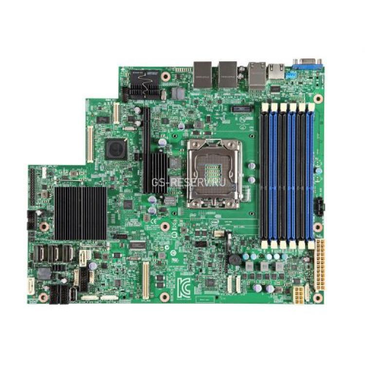 Материнская Плата Intel iC602 Socket LGA1356 6DDRIII 2SATAIII 3xSFF8087 12xSAS/SATAII PCI-E16x&Riser 2LAN1000 SVGA ATX(920582)