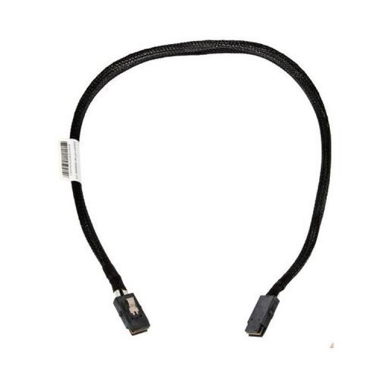 Шлейф SAS Lenovo 1xSFF-8087 (mSASx4) To 1xSFF-8087 (mSASx4) 68cm/0,68m For ThinkServer(31048436)
