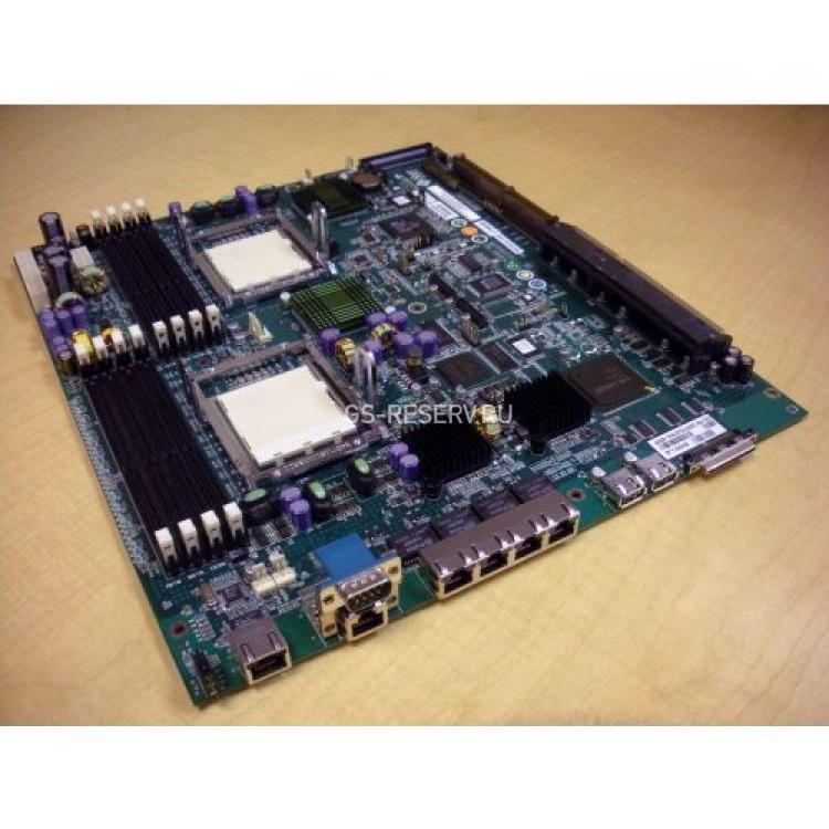 Материнская Плата Sun Dual Socket 959 8DualDDR266 UW160SCSI U100 1+2PCI-X Video 4LAN1000 For SunFire V240 V210(375-3120)
