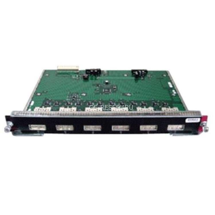 Модуль Cisco Gigabit Ethernet Module 48xPorts 10Base-T 48RJ45 For Catalyst 4500(WS-X4548-GB-RJ45=)