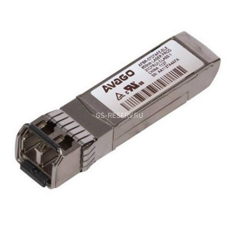 Трансивер SFP+ Juniper (Avago) 1Gbps 1000Base-SX Short Wave 850nm 550m Pluggable miniGBIC LC(SFP-1GE-SX-C)