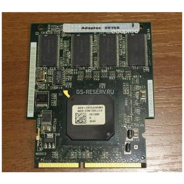 Контроллер RAID SCSI Adaptec 48Mb 0-Channel UW320SCSI PCI-X(2079600-R)