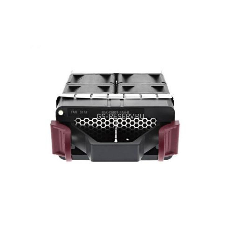 Вентилятор Cisco Port Side Intake (Back To Front) Airflow 12v 2x40x40x56mm For Nexus 6001(N6K-C6001-FAN-B)
