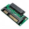 Переходник SSD mSATA To SATA 22Pin 6G SATA(mSATA-SATA)