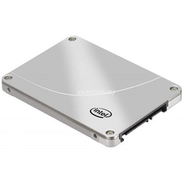 Твердотелый Накопитель SSD Intel SSD 520 Series 120Gb 550Мб/сек MLC AES 6G SATAIII 2,5" 7mm(G25232)