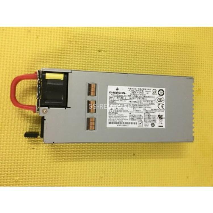 Резервный Блок Питания Arista 460Wt (Emerson) ATX For Arista 7124SX 7050 7050T 7050QX 7150 7048-A(DS460S-3-401)