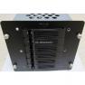 Корзина SAS/SATA Chenbro 6xSAS/SATAIII Hot Swap 2,5" 2xSFF8087 6G Black For SR107(84H210710-067)