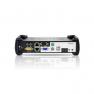 KVM Консольный Модуль ATEN Монитор+Клавиатура+Мышь 2xRJ45+HD-DB15+2х6MINIDIN+2хUSB+SPHD15+DB9 1280х1024 For KM0932 KM0532(KA7240-AX)