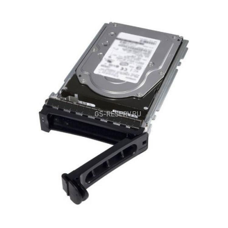 Жесткий Диск Dell (Hitachi) Ultrastar 15K450 HUS154530VLS300 300Gb (U300/15000/64Mb) SAS 3,5"(H704F)