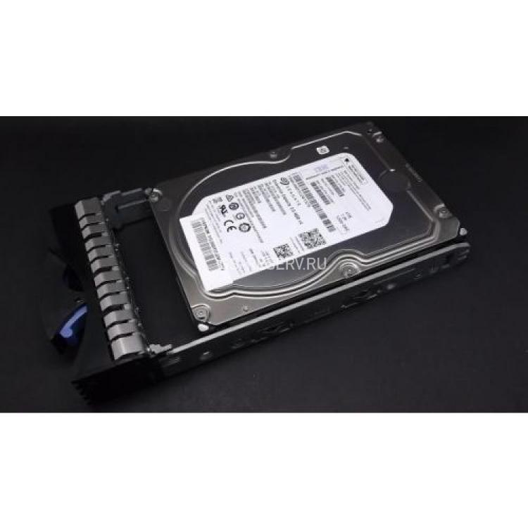Жесткий Диск IBM System Storage 4Tb U1200 7200 12G SAS 3,5" For Storwize V5000 Gen2 V5010 V5020 V5030(2077-AC39)