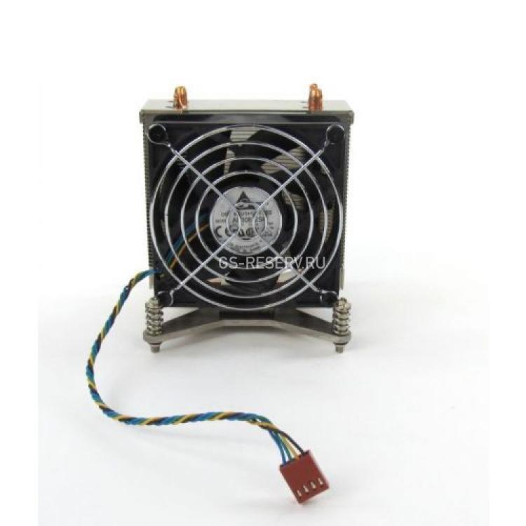 Радиатор и Вентилятор Lenovo (Delta) 0,51A Socket 2011 For Thinkstation S30 D30 C30 ThinkServer RD440 RD640(AFB0812SH-CP57)