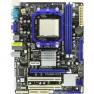 Материнская Плата ASRock AMD760G SocketAM3 2DualDDRIII 4SATAII U133 PCI-E16x PCI-E1x 2PCI SVGA LAN1000 AC97-6ch mATX(760GM-GS3)