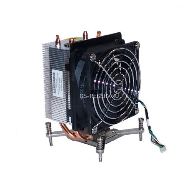 Радиатор и Вентилятор HP Xeon Socket 1155 For ML110G7(644750-001)
