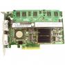 Контроллер SAS RAID Dell 256Mb BBU LSISAS1068 Ext-2xSFF8470 8xSAS/SATA RAID50 U300 PCI-E8x(DM479)
