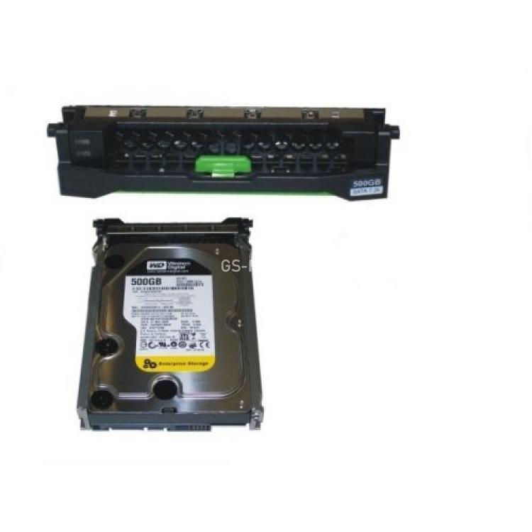 Жесткий Диск Fujitsu-Siemens (Western Digital) RE4 WD5003ABYX-50WERA0 500Gb (U300/7200/64Mb) TLER RAFF SATAII(S26361-F3294-L500)