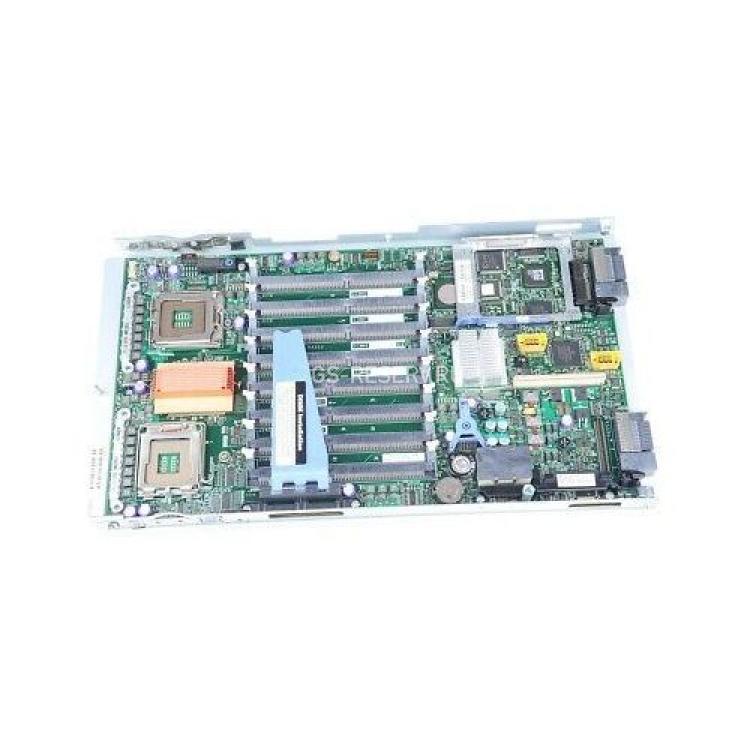 Материнская Плата IBM i5000P Dual Socket 771 4FBD SAS SATAII 2GbLAN Blade-ATX 1333Mhz For HS21(44T1796)