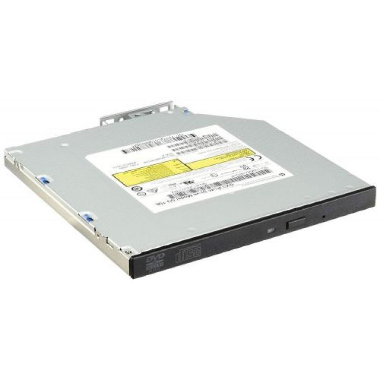 Привод DVD HP JackBlack Optical Drive (Hitachi) 8x 24x 9,5mm SATA For DL20 Gen10 DL160 Gen10 DL160 Gen9 DL160 Gen8 DL180 Gen10 DL180 Gen9 DL320e Gen8 DL360 Gen10 DL360 Gen9 DL360p Gen8 DL360e Gen8 DL380 Gen10 DL380 Gen9 DL380p Gen8(726536-B21)