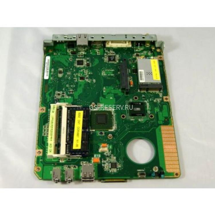 Материнская Плата Asus CPU Intel Atom D410 NM10 2DualDDRII SATAII SVGA LAN1000 AC97-2ch Mini-ITX(EB1007)