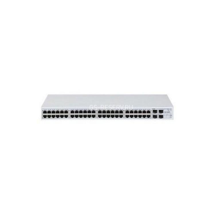 Коммутатор 3Com SuperStack3 2848-SFP Ethernet 48port-10/100Mbps 4port-SFP UTP Smart 2-го уровня 19" 1U(3C16486-ME)