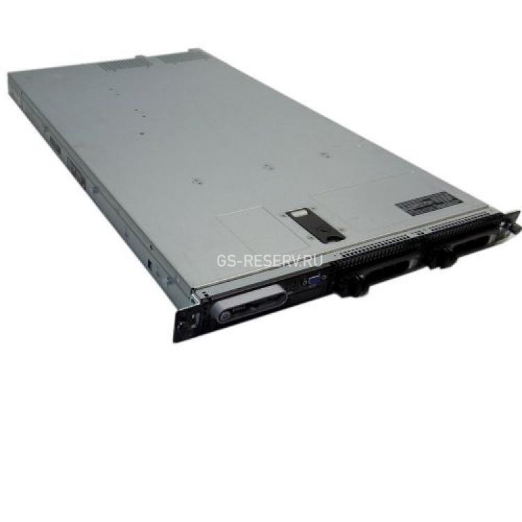 Сервер Dell PowerEdge 1950 Intel Xeon DC 5160 3000Mhz/1333/2*2Mb/ DualS771/ i5000P/ 1Gb(32Gb) FBD/ Video/ 2LAN1000/ 2SAS LFF/ 0x36(600)Gb/15k SAS/ ATX 670W 1U(PowerEdge 1950)
