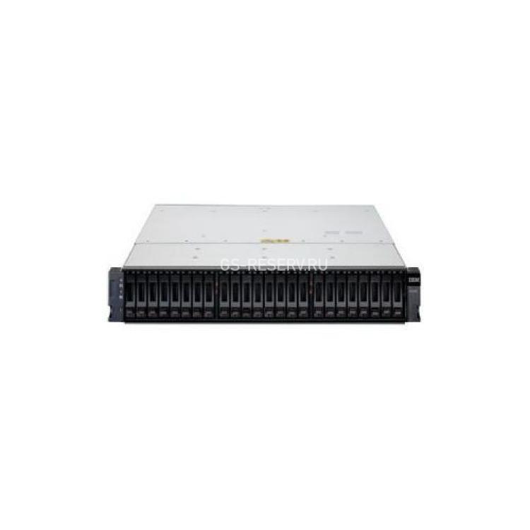Дисковая Полка IBM EXP3524 Single Controller 24xSAS/SATA 2,5'' 1(2)xI/O 2x585Wt 2U(1746-E4A)