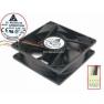 Вентилятор Delta Brushless 0,4A 12v 92x92x25mm(AFB0912HH-F00)