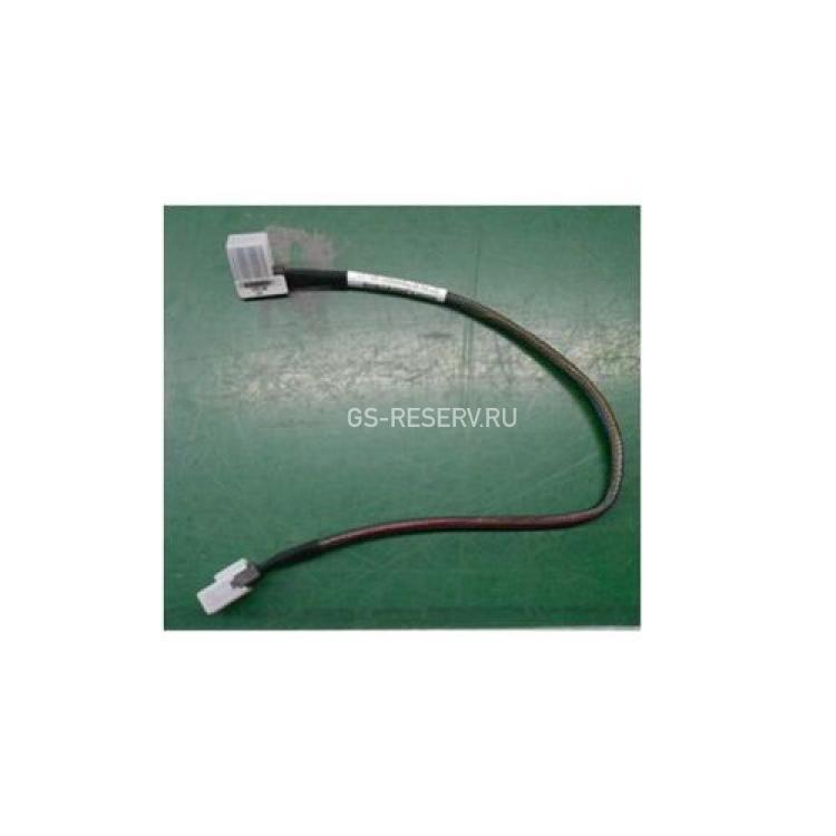 Шлейф SAS HP 1xSFF-8087 (mSASx4) To 1xSFF-8087 (mSASx4) 39cm/0,39m For DL160G8(677067-001)