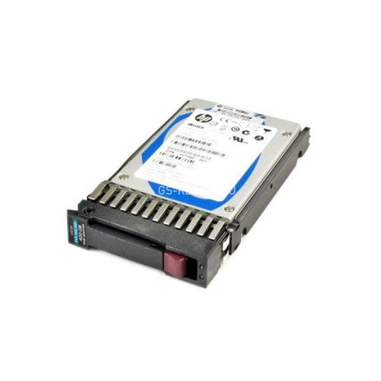 Твердотелый Накопитель SSD SAS HP (SanDisk) Pliant Lightning 400Gb U600 MLC 6G SAS 2,5" For EVA P6000 M6625(EO0400FBRWA)