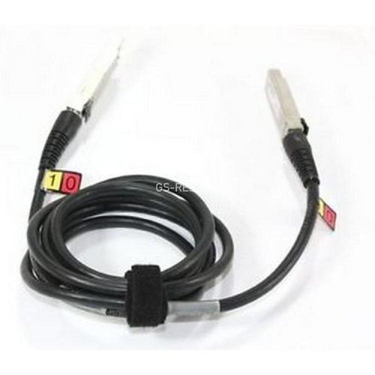 Кабель HP (Tyco) Fiber Optic Cable 4Gbit/s SFP-SFP 2m For StorageWorks 4000 4100 4400 6000 6100 6400 8000 8100 8400(324394-B21)