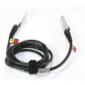 Кабель HP (Tyco) Fiber Optic Cable 4Gbit/s SFP-SFP 2m For StorageWorks 4000 4100 4400 6000 6100 6400 8000 8100 8400(324394-B21)