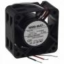 Вентилятор NMB 0.15A 12v 8500 об/мин 9.5CFM 33dBA 40x40x20mm(1608KL-04W-B59)