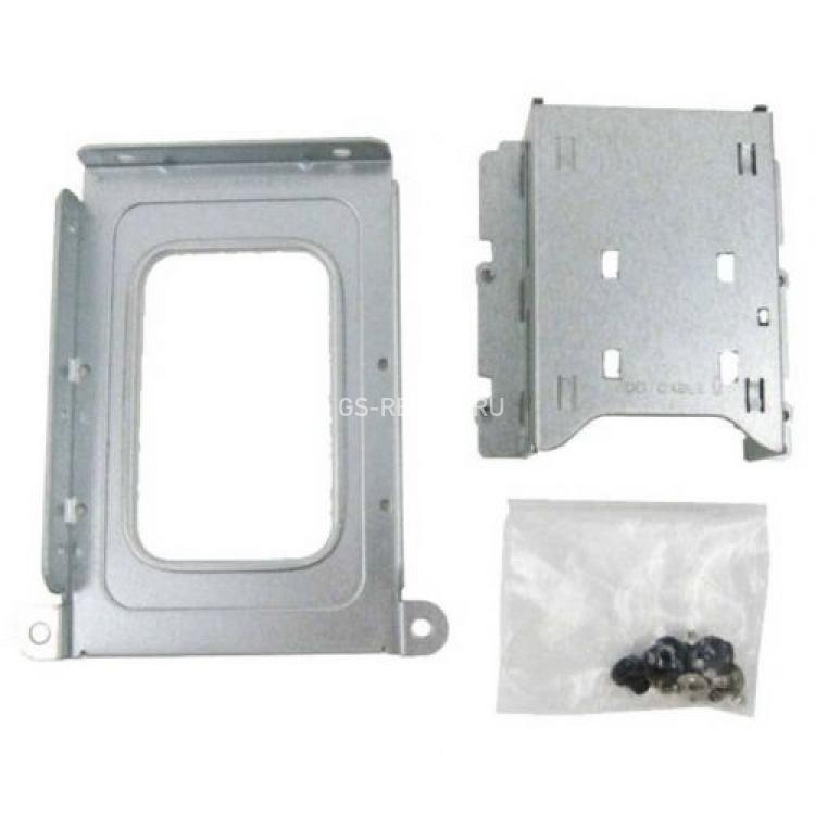 Корзина SuperMicro Dual 2.5" Fixed HDD Tray 2xHDD 2,5" Для SC846 CSE-846xx(MCP-220-84603-0N)
