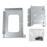 Корзина SuperMicro Dual 2.5" Fixed HDD Tray 2xHDD 2,5" Для SC846 CSE-846xx(MCP-220-84603-0N)