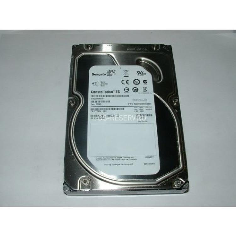 Жесткий Диск Seagate Constellation ES.1 1Tb (U600/7200/64Mb) 6G SAS 3,5"(ST1000NM0001)