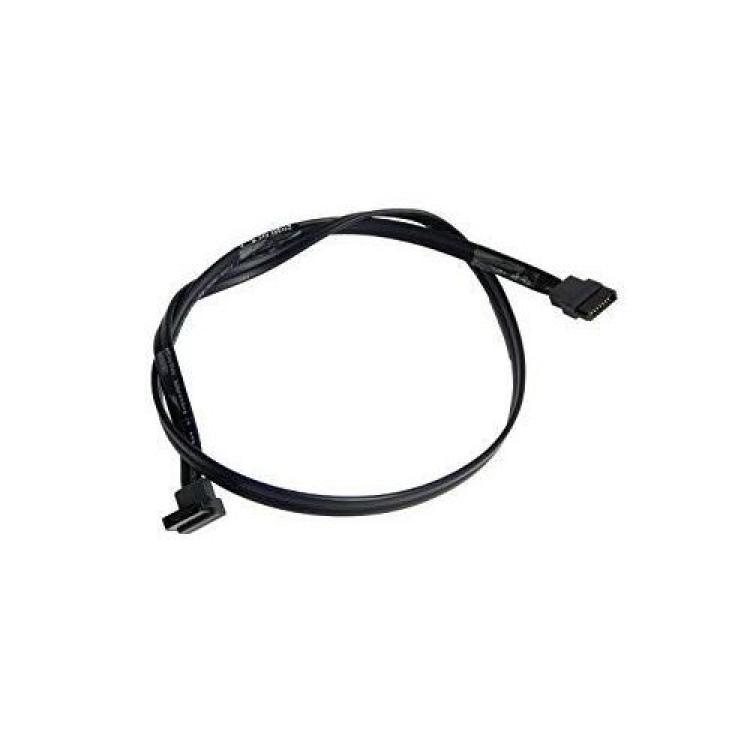 Шлейф SATA HP Right Angled SATA To Straight SATA 64cm/0,64m(611894-016)