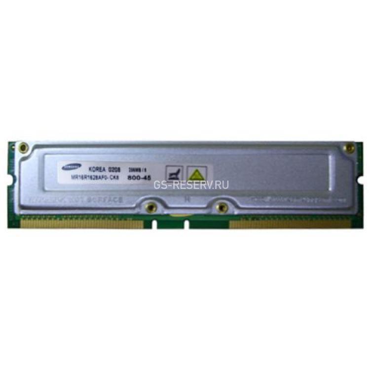 RAM RIMM Samsung 256Mb PC800(MR16R1628AF0-CK8)
