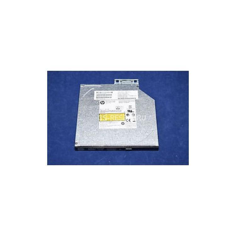 Привод DVD-RW HP JackBlack Optical Drive 8x 24x 9,5mm SATA For ProLiant DL20 Gen10 DL160 Gen10 DL180 Gen10 DL325 Gen10 DL360 Gen10 DL365 Gen10 DL380 Gen10 DL385 Gen10 DL560 Gen10 DL580 Gen10 ML10 Gen10 ML30 Gen10 ML110 Gen10 ML350(652243-001)