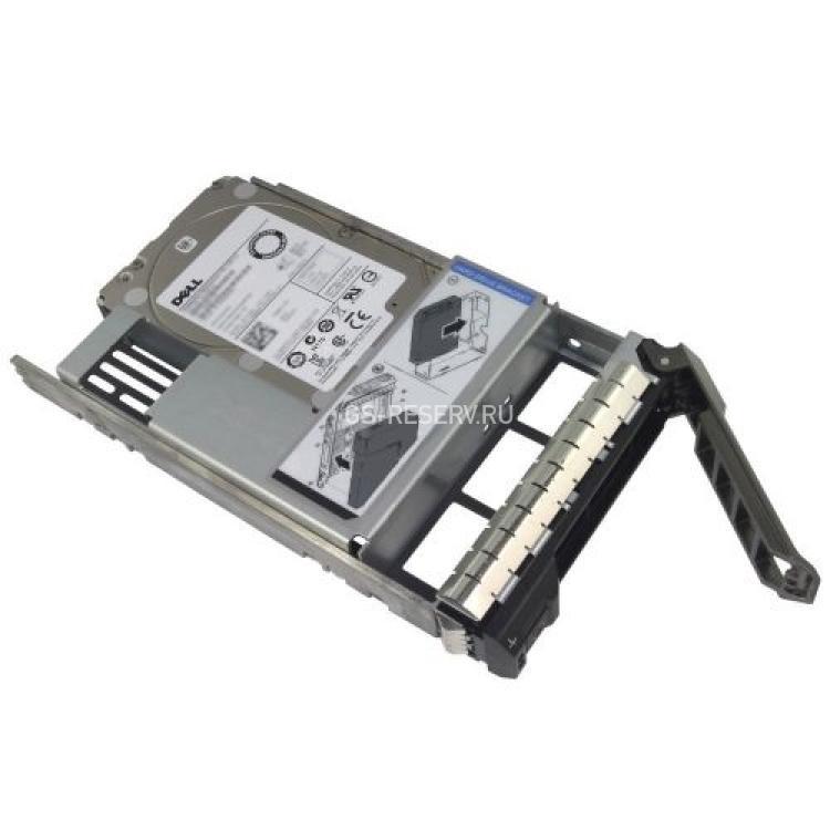 Жесткий Диск Dell (Seagate) Enterprise Performance 15K HDD v5 ST300MP0005 300Gb (U1200/15000/128Mb) 512n 12G SAS 2,5"(7FJW4)