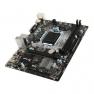 Материнская Плата MSI MS-7996 iH110 S1151 HT 2DualDDRIV 4SATAIII PCI-E16x3.0 2PCI-E1x Video LAN1000 AC97-8ch 2USB3 mATX(H110M PRO-D)